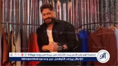 في هذا الموعد.. تامر حسني يحيي حفلًا غنائيًا فى لبنان