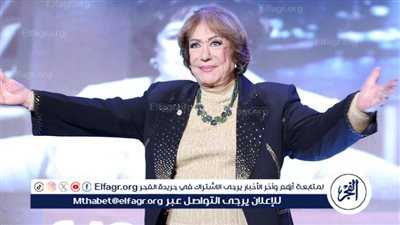 عاجل.. وفاة الفنانة سميحة أيوب 