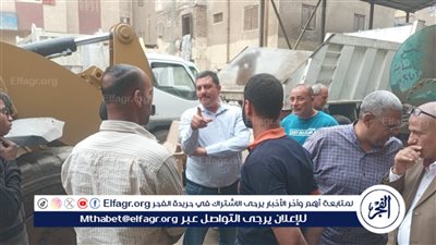 محافظ أسيوط يوجه برفع كفاءة المعدات وإجراء الصيانة الدورية لها 