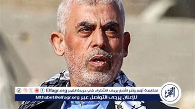 التايمز البريطانية تكشف عن خليفة السنوار في قيادة حماس