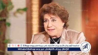 وداعًا سميحة أيوب.. رحيل سيدة المسرح العربي وإحدى أيقونات الفن المصري