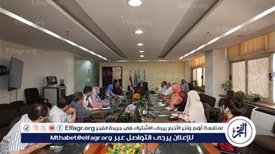 صرف بالإسكندرية: بحث مقترح لتحويل الحمأة إلى مصدر للطاقة النظيفة ضمن رؤية الدولة 2030