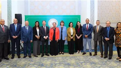 البيئة تبحث مع وكالات الأمم المتحدة سبل التكيف مع تغير المناخ