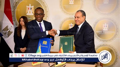 وزير الخارجية والهجرة يجرى مشاورات سياسية مع وزير خارجية بنين