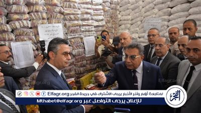 تعرف علي أبرز الأماكن والقرارات في جولة وزير التموين ومحافظ الدقهلية لتفقد عدد من المشروعات