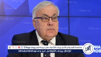 نائب وزير الخارجية الروسي يبحث الوضع السوري مع بيدرسن