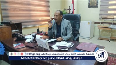 فصل مهندس وموظفة من الوحدة المحلية لنجع حمادي بسبب مخالفات جسيمة