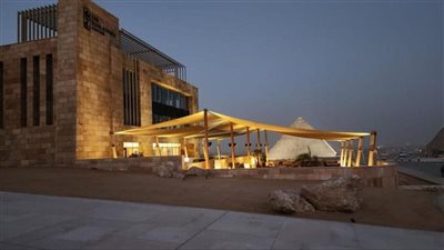 ابتداءً من 12 يونيو... تشغيل المطاعم داخل منطقة أهرامات الجيزة فترة ليلية