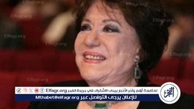 قبل رحيلها.. سميحة أيوب تنفي شائعة إصابتها بالسرطان في آخر ظهور إعلامي (فيديو)