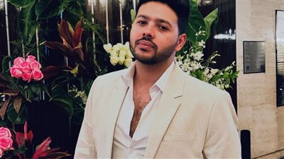 الليلة.. حفل زفاف المطرب محمد شاهين على المنتجة رشا الظنحاني