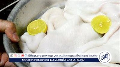 تنظيف الكرشة دون مجهود.. 3 خطوات بسيطة لإزالة الرواسب والرائحة في دقائق