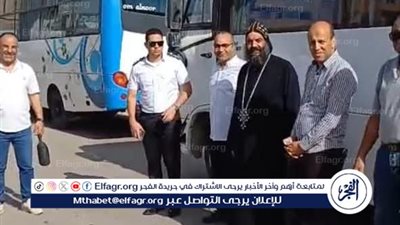 ضمن مبادرة مجتمعية لدعم منظومة النقل.. محافظ المنيا: 10 ميني باص من مطرانية ملوي لخدمة أهالي المركز