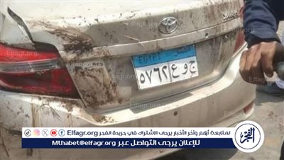 تفاصيل انتشال جثمان طبيب سقطت سيارته في ترعة بالدقهلية بعد 12 ساعة بحث 