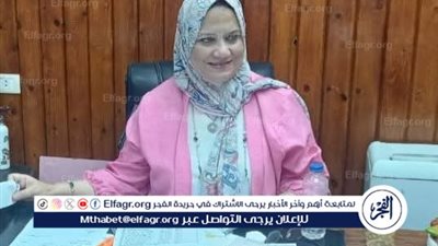 وكيل تعليم مطروح تهنئ الفائزين بمراكز على مستوى الجمهورية وتثمن مجهودات توجيه اللغة العربية 