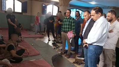 الصحة: غلق مركز لعلاج الإدمان غير مرخص ويديره عاطل بمحافظة الشرقية