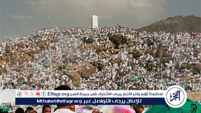 أدعية يوم عرفة 2025