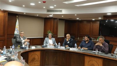 محافظ الجيزة يتابع الاستعدادات النهائية لاستقبال عيد الأضحى ويشدد على منع مخالفات البناء