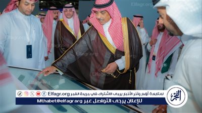  من مكة المكرمة.. وزير الإعلام يُدشّن منصة الصور السعودية للعالم