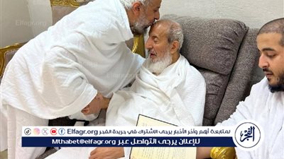 المفتي العام للمملكة يستقبل المستفتين بمنى