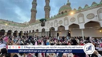 استعدادات وزارة الأوقاف لصلاة عيد الأضحى 2025.. تجهيز 6240 ساحة للصلاة