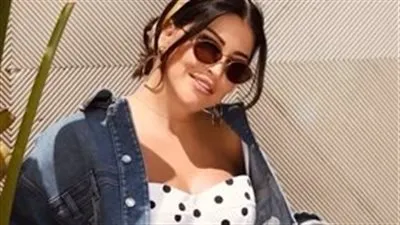 أحدث ظهور.. جومانا مراد تثير الجدل بـ كروب توب وشورت 