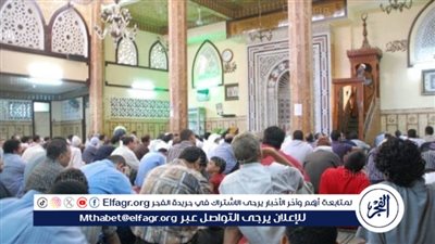 عاجل - موضوع خطبة الجمعة.. ماذا يتحدث الأئمة في يوم عيد الأضحى؟