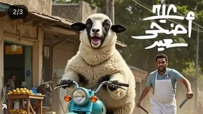 هكذا هنأ محمد جمعة جمهوره بعيد الأضحي 