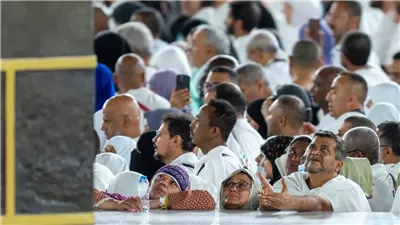 يوم التروية يتصدر التريند وبداية مناسك الحج تفتح باب الدعاء 