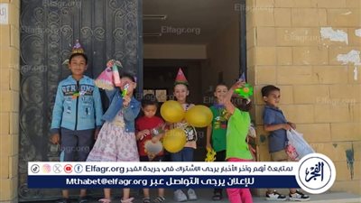 مركز شباب العلمين يفتح أبوابه للمواطنين والمترددين وإقبال من الأطفال 