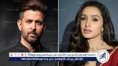 شرادها كابور تشارك هريثيك روشان بطولة فيلم War 2