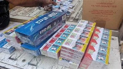 ضبط تجار سجائر في الغربية يرفعون الأسعار بزيادة تصل إلى 200 جنيه للقاروصة