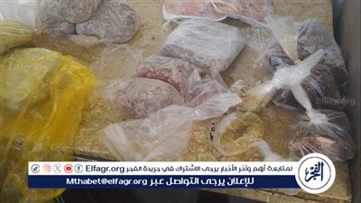 صحة أسيوط: إعدام 409 كيلو لحوم فاسدة و20 لتر زيوت وتحرر 344 محضرا خلال أجازة العيد 