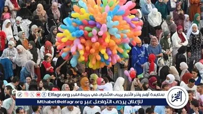 تعرف على استعدادات حديقة الأزهر لاستقبال الزوار في عيد الأضحى