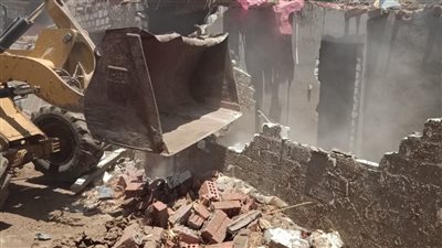 محافظ المنوفية يشدد باستمرار المتابعة الميدانية الدقيقة لملف التعديات والمتغيرات المكانية