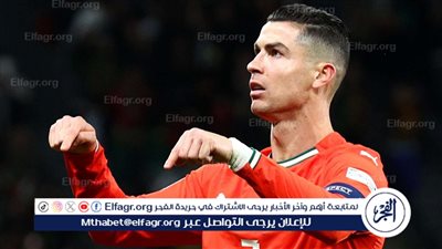 رد حاسم من رونالدو حول مستقبله مع النصر