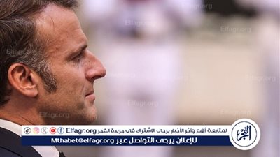 ماكرون: إسرائيل تهاجم أهدافا لا علاقة لها بالبرنامج النووي 