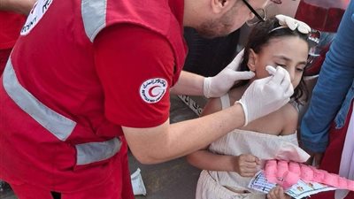 الهلال الأحمر المصري يرفع درجة الاستعدادات لتأمين احتفالات عيد الأضحى في أنحاء الجمهورية