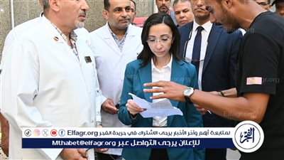 محافظ البحيرة تحيل مدير المخازن الرئيسية بمستشفى دمنهور واثنين آخرين للتحقيق