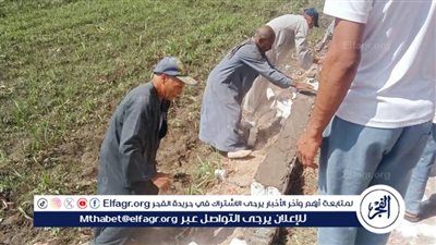 محلية نجع حمادي تواصل حملاتها لرصد مخالفات البناء ورفع الإشغالات خلال العيد