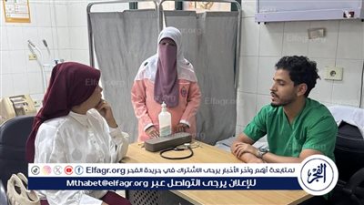 صحة قنا تتابع وحدتي الترامسة وعائشة المرزوق في جولات مسائية خلال العيد