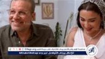 دموع الفرح وكلمات من القلب.. شريف منير يزوّج ابنته أسما ويُوجّه رسالة مؤثرة للعريس