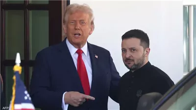 تصعيد مفاجئ وتجميد إنسانيات الحرب.. ترامب: زيلينسكي يتهرب من تبادل الجثث والأسرى بضغط غربي 