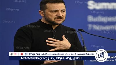 زيلينسكي يضع شرطًا صعبًا للمفاوضات مع روسيا.. تفاصيل 