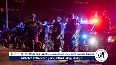 الحرس الوطني الأمريكي يصل إلى لوس أنجلوس لقمع احتجاجات ضد سلطات الهجرة