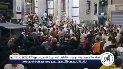 لحظة وصول جثمان الشهيد البطل ضحية حريق العاشر مسقط رأسه بالدقهلية 