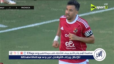 الاهلي: عاقبنا تريزيجيه بعد تقدمه لتسديد ركلة الجزاء.. وهذة ليست شخصية اللاعب