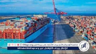 خلال أيام عيد الأضحى.. تداول نحو 93 ألف طن من البضائع العامة بميناء الإسكندرية