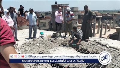تفاصيل أعمال تصدي الوحدات المحلية بالدقهلية لمخالفات البناء خلال إجازة العيد