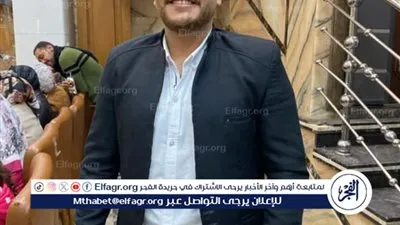 دخل يعمل عملية البواسير خرج جثة هامدة.. تشييع جثمان شاب فى المحلة الكبرى
