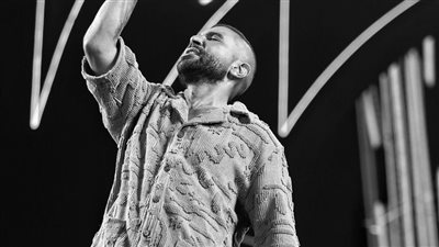 أحمد سعد يتألق في حفل العيد ببورتو العلمين.. ويستعد لجولة غنائية 